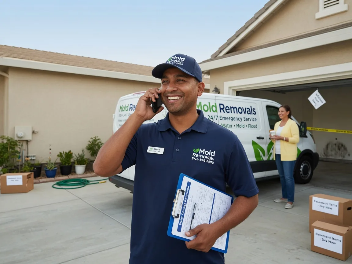 Water Damage Restoration Lorain, OH FAQs